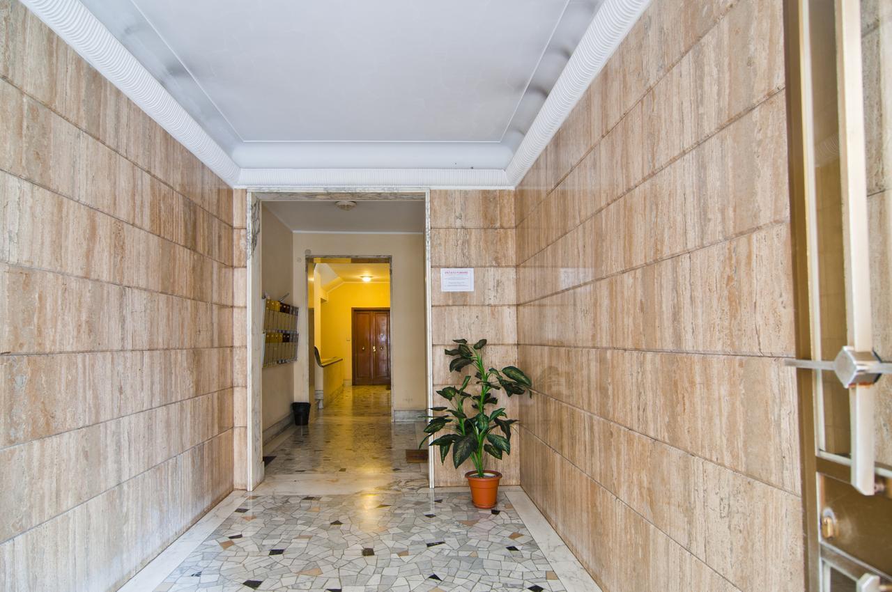 Villa Aquari Cozy Apartment Roma Ngoại thất bức ảnh