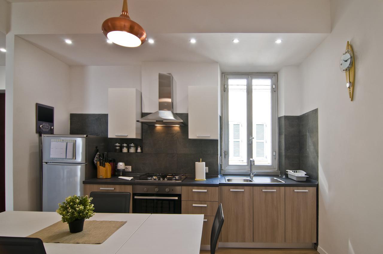 Villa Aquari Cozy Apartment Roma Ngoại thất bức ảnh