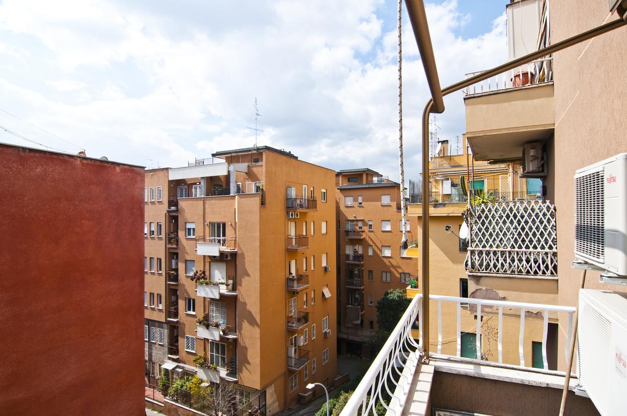 Villa Aquari Cozy Apartment Roma Ngoại thất bức ảnh
